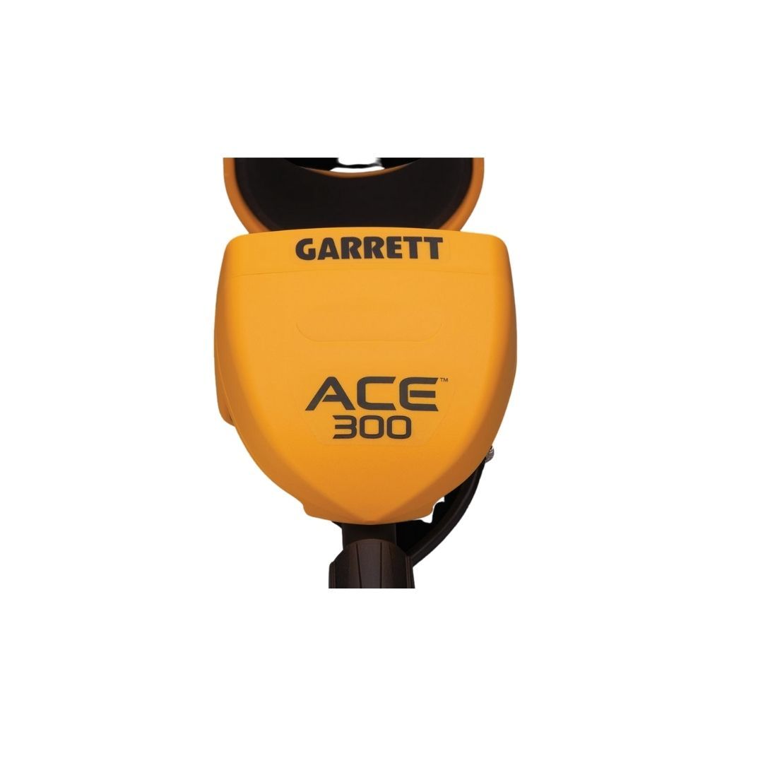 Garrett ACE 300 Metal Detector-Destination Gold Detectors