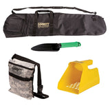 Garrett ACE 300 Metal Detector With Bag + Digger + Scoop + Pouch-Destination Gold Detectors