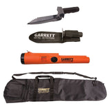 Garrett ACE 300 Metal Detector With Garrett Pro-Pointer AT Pinpointer, Edge Digger, & Carry Bag-Destination Gold Detectors