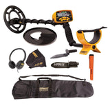 Garrett ACE 300 Metal Detector With Garrett Pro-Pointer AT Pinpointer, Edge Digger, & Carry Bag-Destination Gold Detectors