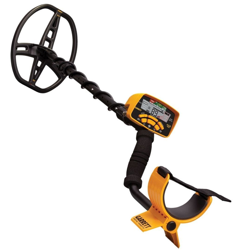 Buy Garrett Ace 400 Metal Detector | Destination Gold Detectors ...