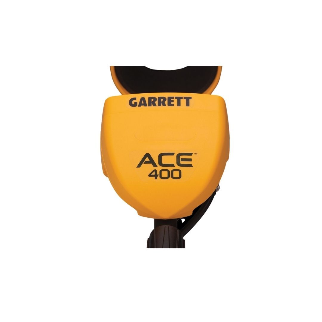 Garrett ACE 400 Metal Detector-Destination Gold Detectors