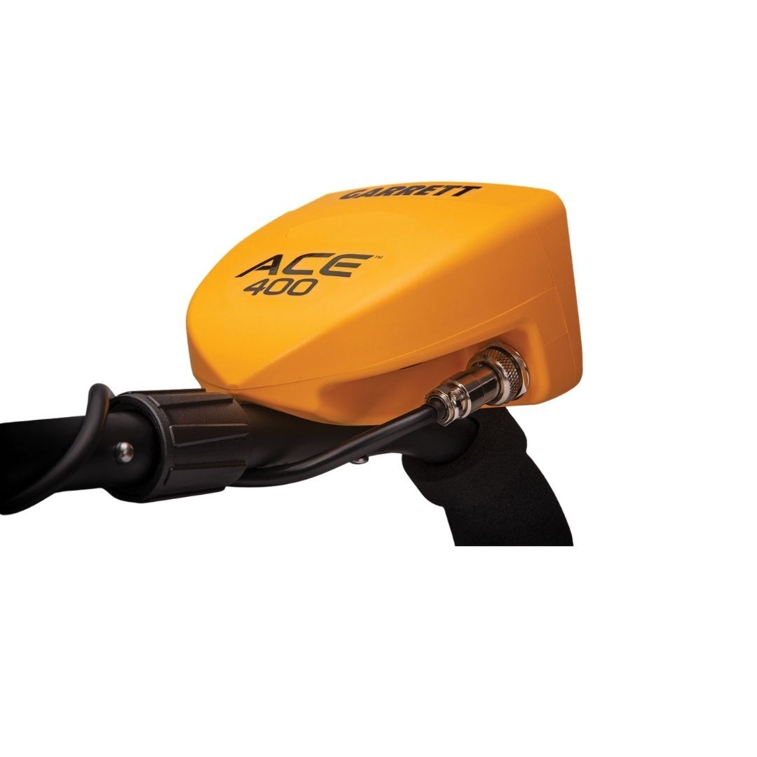 Garrett ACE 400 Metal Detector-Destination Gold Detectors