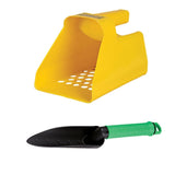 Garrett ACE 400 Metal Detector + Scoop + Digger-Destination Gold Detectors