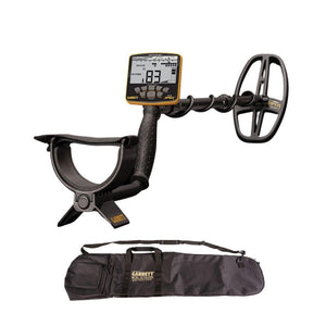 Garrett ACE APEX Metal Detector Basic Package Bundle 2-Destination Gold Detectors