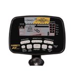 Garrett AT Gold Metal Detector + Bag + Digger + Gloves + Cap + Book-Destination Gold Detectors