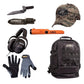 Garrett AT Gold Metal Detector + Digger + Gloves + Cap + Backpack + Pinpointer-Destination Gold Detectors