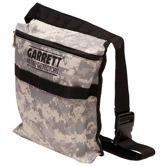 Garrett AT MAX Metal Detector + Pointer + Bag + Digger + Pouch-Destination Gold Detectors