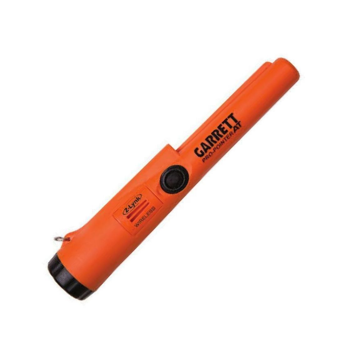 Garrett AT MAX Metal Detector + Backpack+ Pointer +Digger + Scoop + Pouch-Destination Gold Detectors