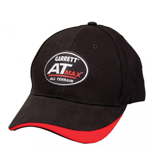 Garrett AT Max Cap-Destination Gold Detectors