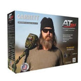 Garrett AT Max Metal Detector - Jase Robertson Signature Edition-Destination Gold Detectors