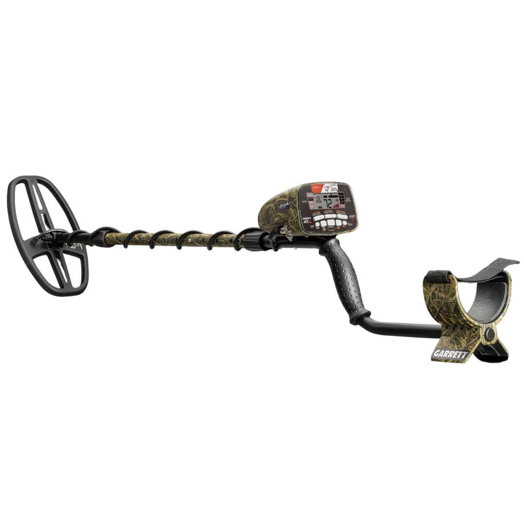 Garrett AT Max Metal Detector - Jase Robertson Signature Edition-Destination Gold Detectors