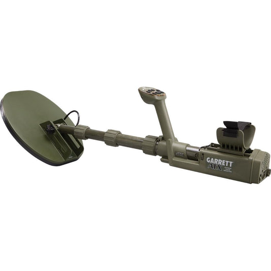 Garrett ATX Metal Detector Bundle 2-Destination Gold Detectors