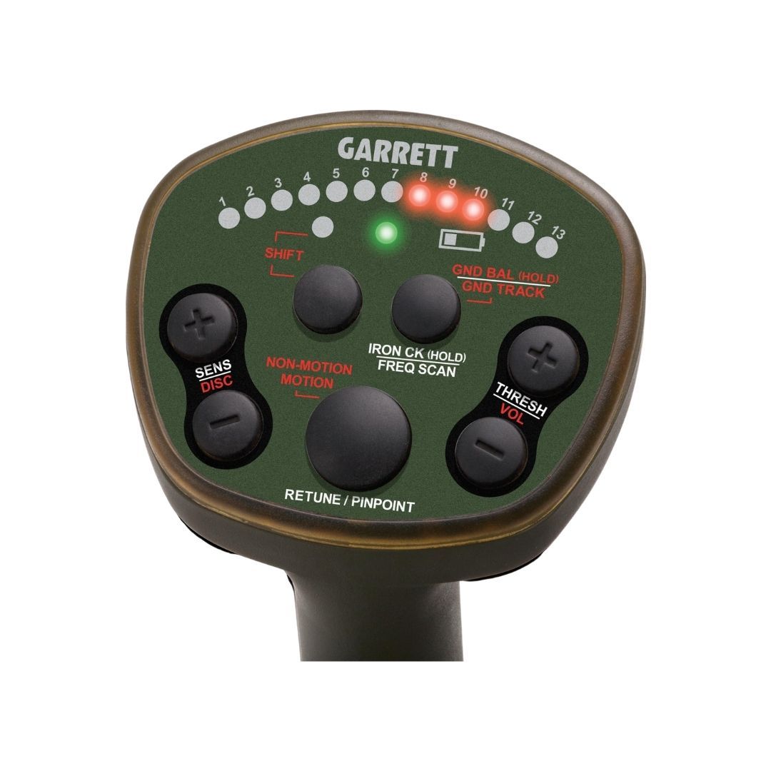 Garrett ATX Metal Detector Bundle 2-Destination Gold Detectors