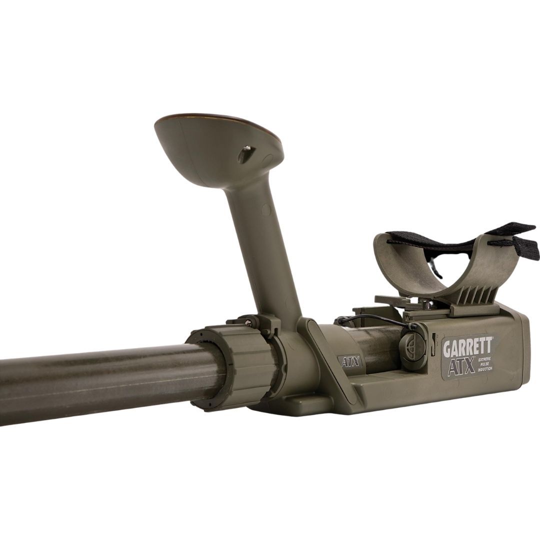 Garrett ATX Metal Detector Bundle 4-Destination Gold Detectors