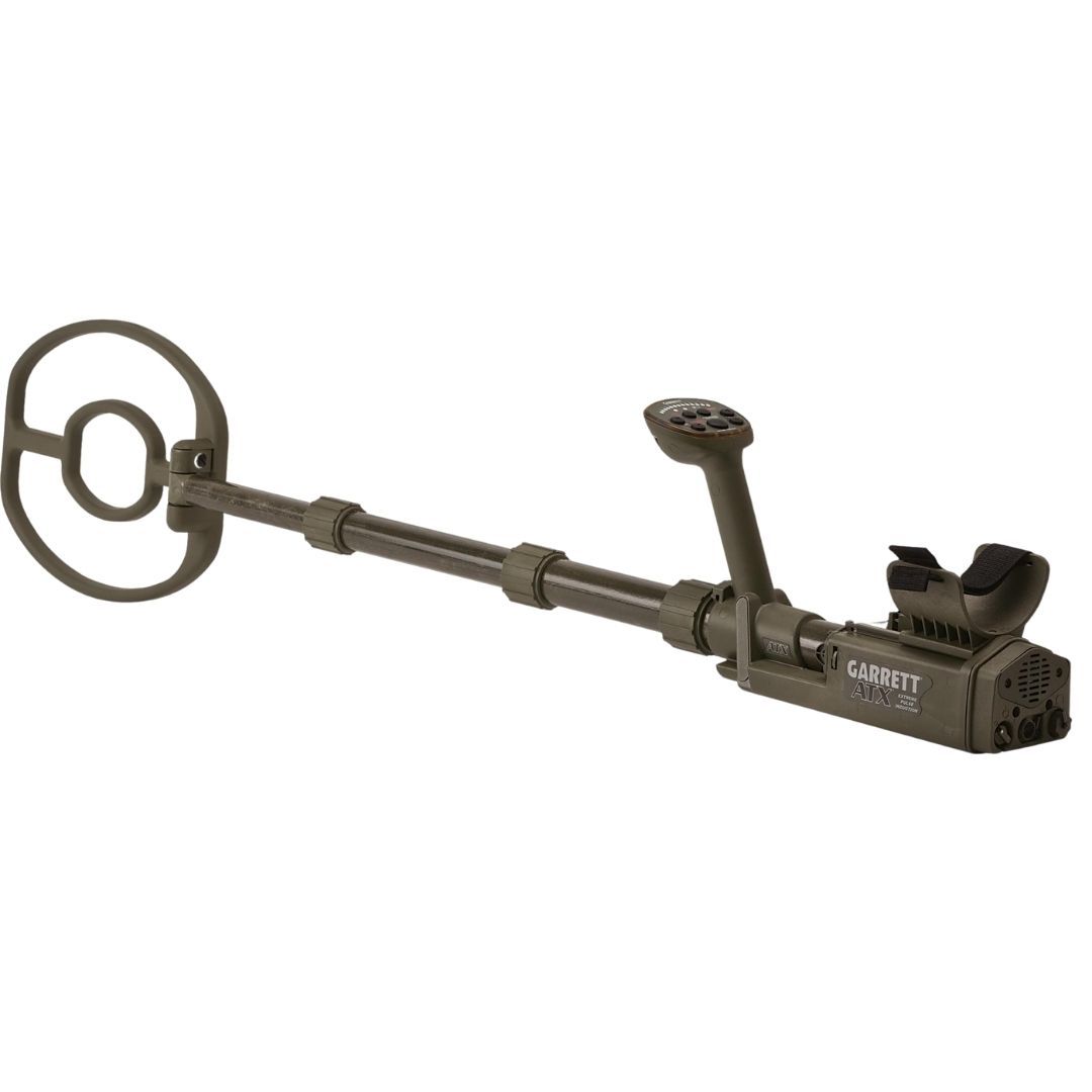 Garrett ATX Metal Detector Bundle 4-Destination Gold Detectors