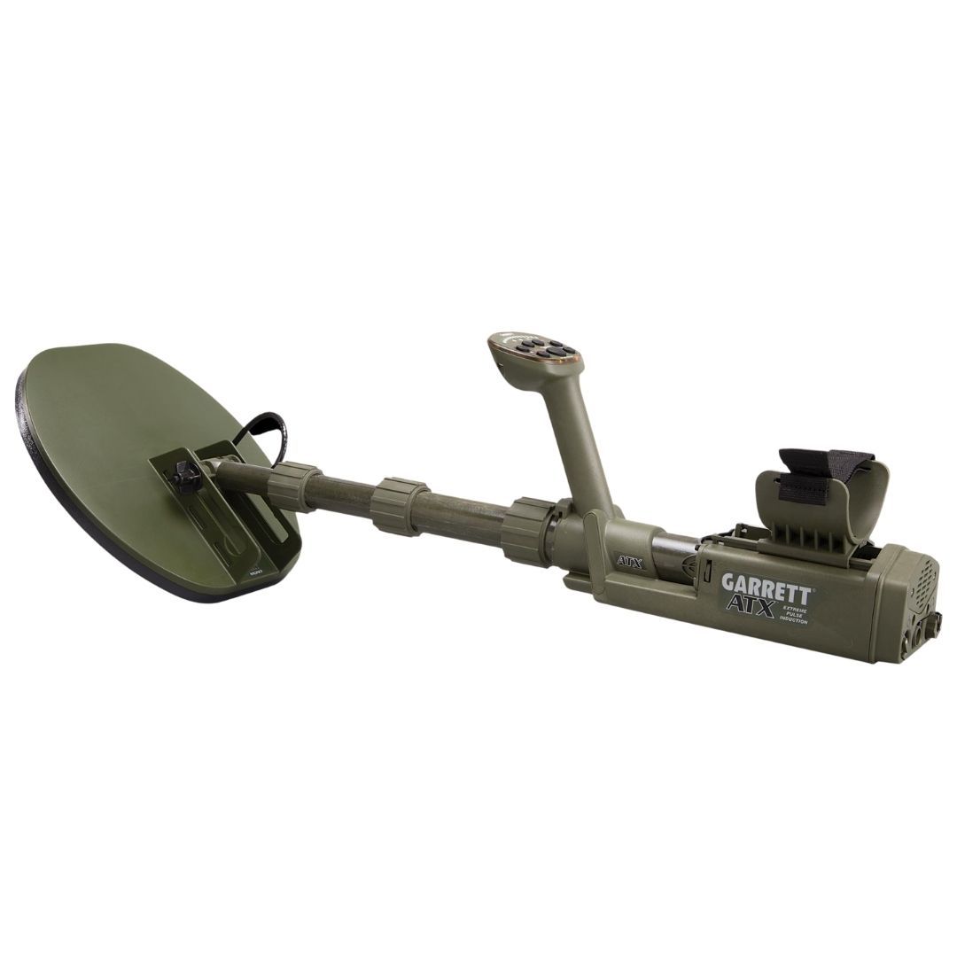 Garrett ATX Metal Detector DeepSeeker Package-Destination Gold Detectors