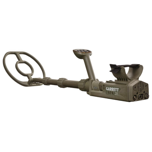 Garrett ATX Metal Detector DeepSeeker Package-Destination Gold Detectors