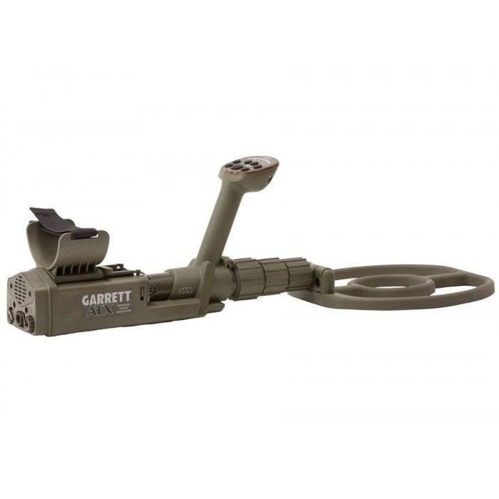 Garrett ATX Metal Detector DeepSeeker Package-Destination Gold Detectors