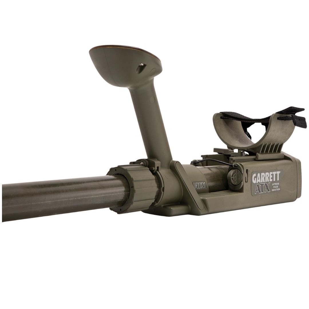 Garrett ATX Metal Detector DeepSeeker Package-Destination Gold Detectors