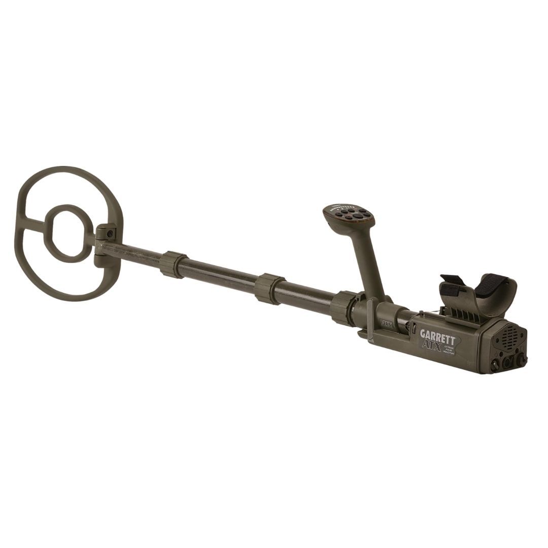 Garrett ATX Metal Detector DeepSeeker Package-Destination Gold Detectors