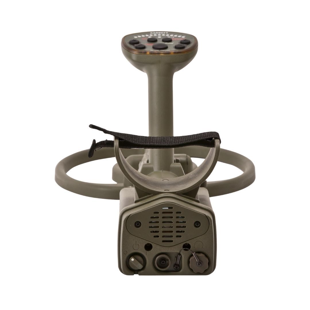 Garrett ATX Metal Detector DeepSeeker Package-Destination Gold Detectors