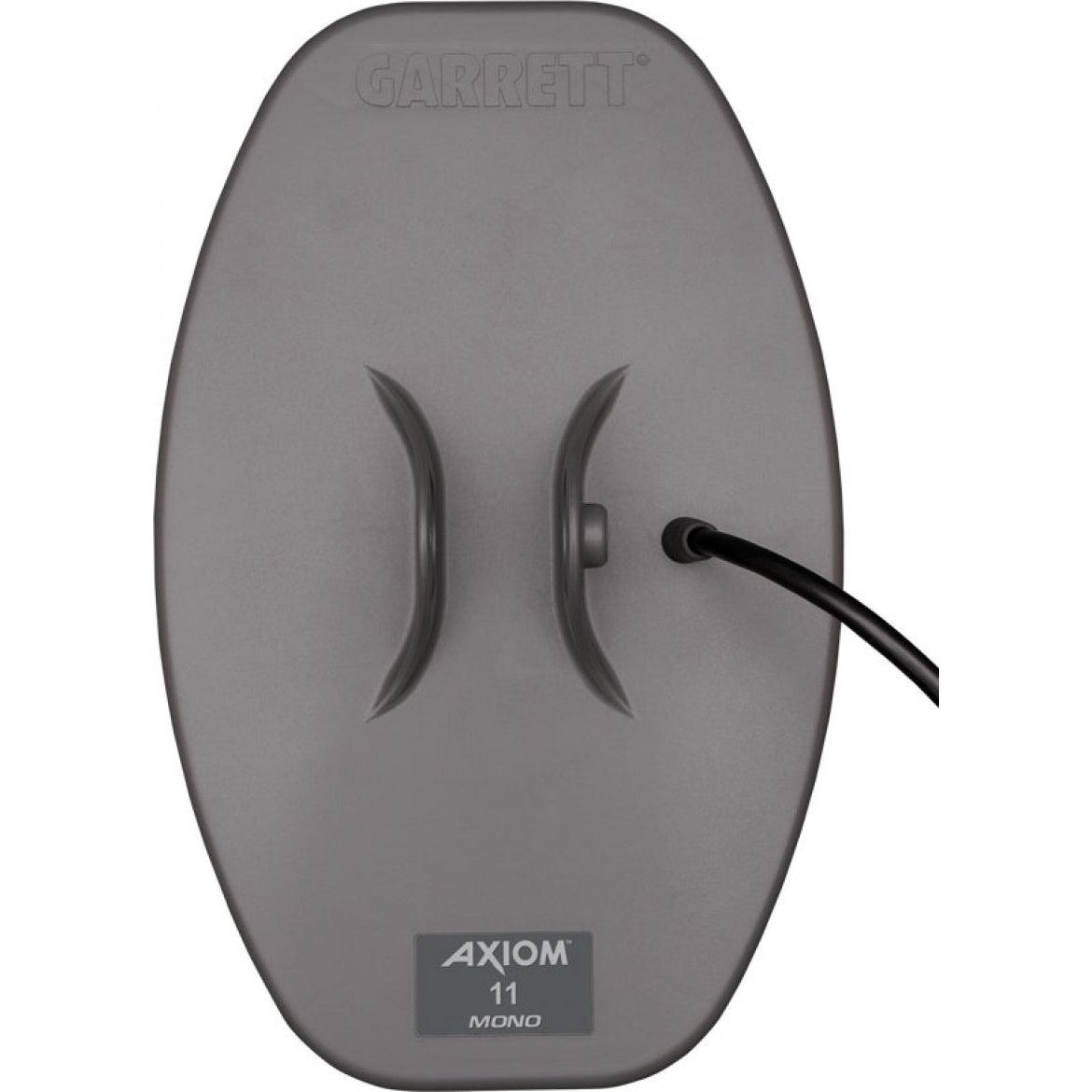 Axiom Mono Search Coil 11" X 7"-Destination Gold Detectors