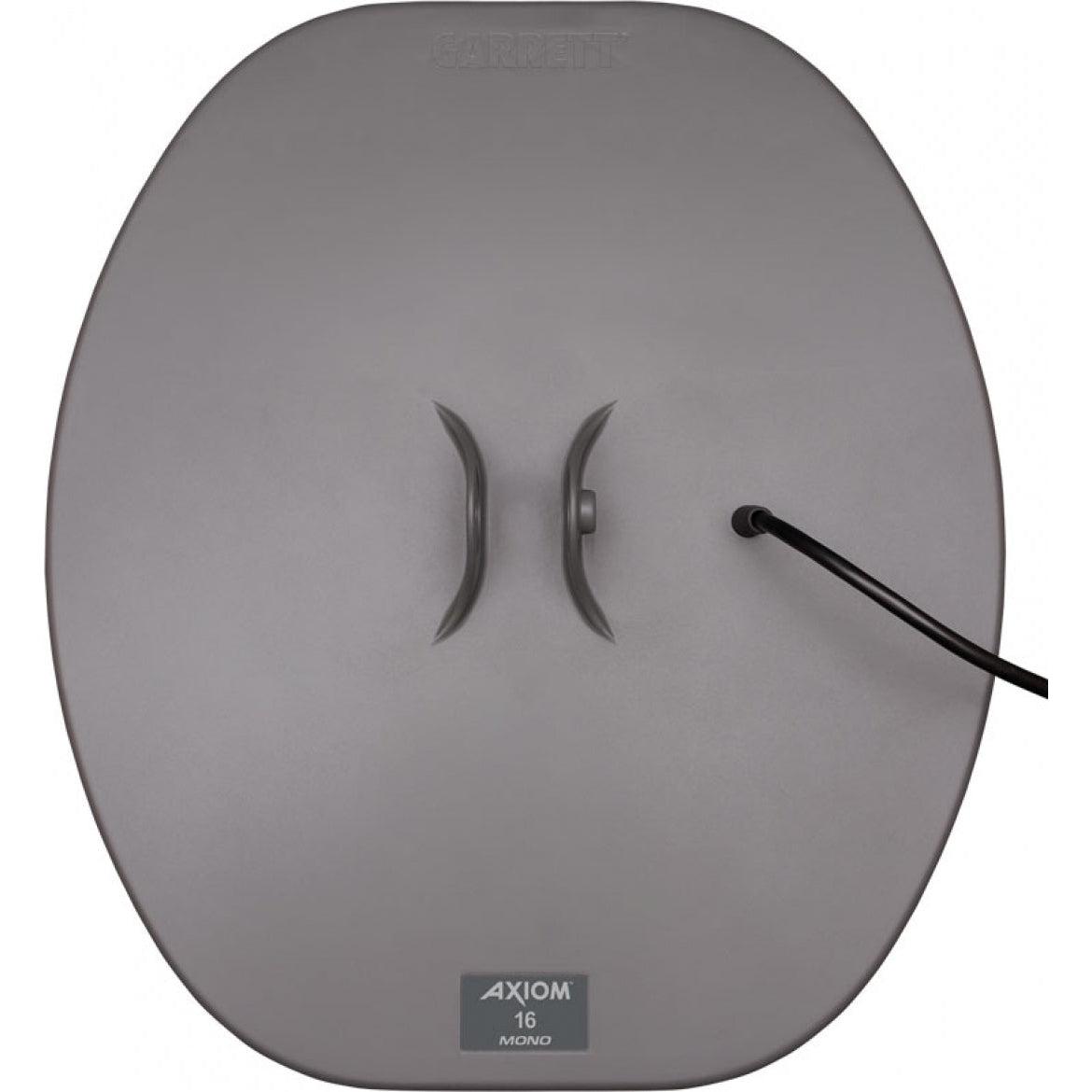 Axiom Mono Search Coil 16" X 14"-Destination Gold Detectors