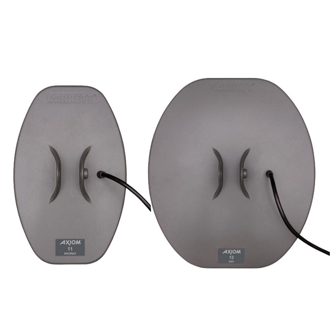 Garrett Axiom PI Gold Detector with MS-3 Headphones PN 1142720-Destination Gold Detectors