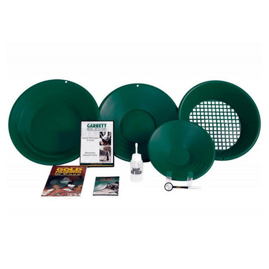 Fisher Deluxe Panning Kit