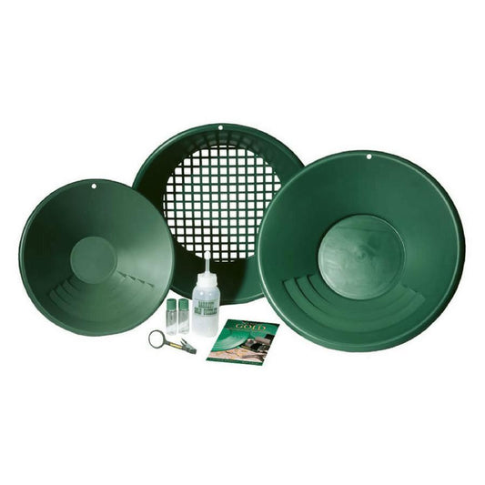 Garrett Gold Pan Kit-Destination Gold Detectors