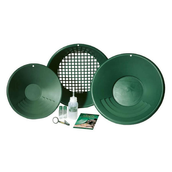 Garrett Gold Pan Kit-Destination Gold Detectors