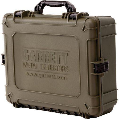 Garrett Hard Case-Destination Gold Detectors