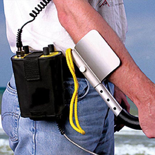 Garrett Hip Mount Holster-Destination Gold Detectors