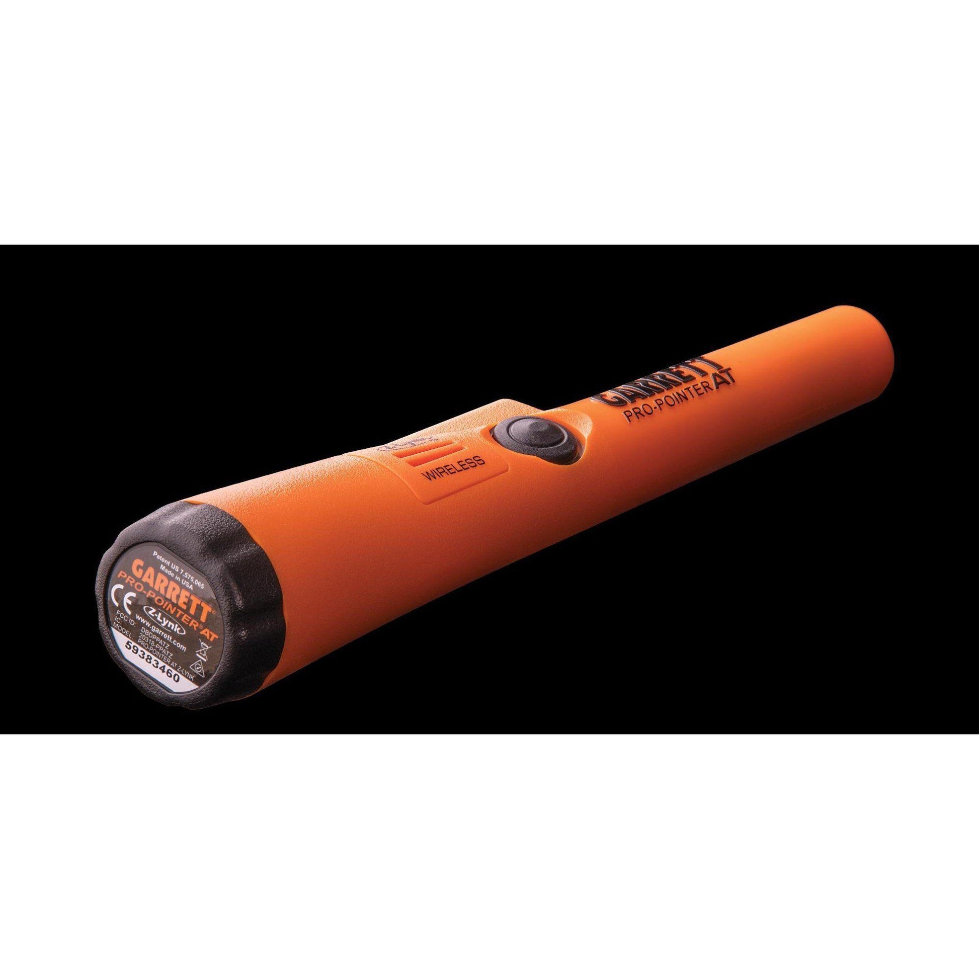 Garrett PRO-Pointer AT Z-Lynk Pin-Pointer-Destination Gold Detectors