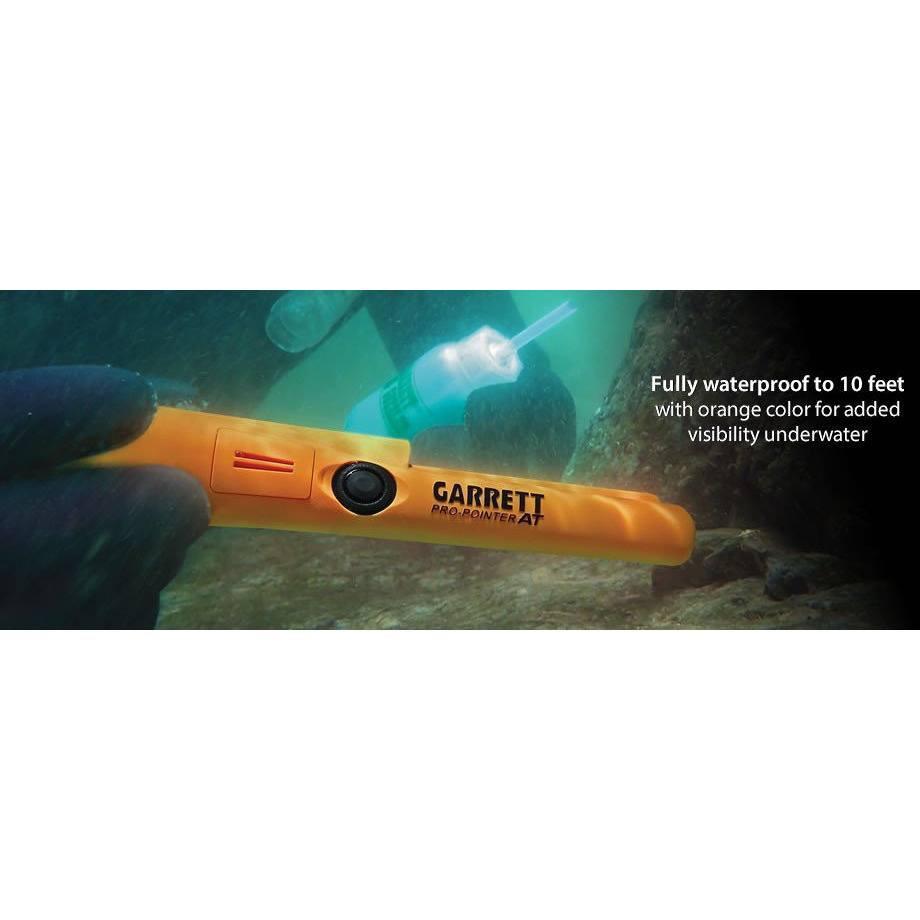 Garrett ProPointer AT Pinpointer Underwater Pin-Pointer Waterproof