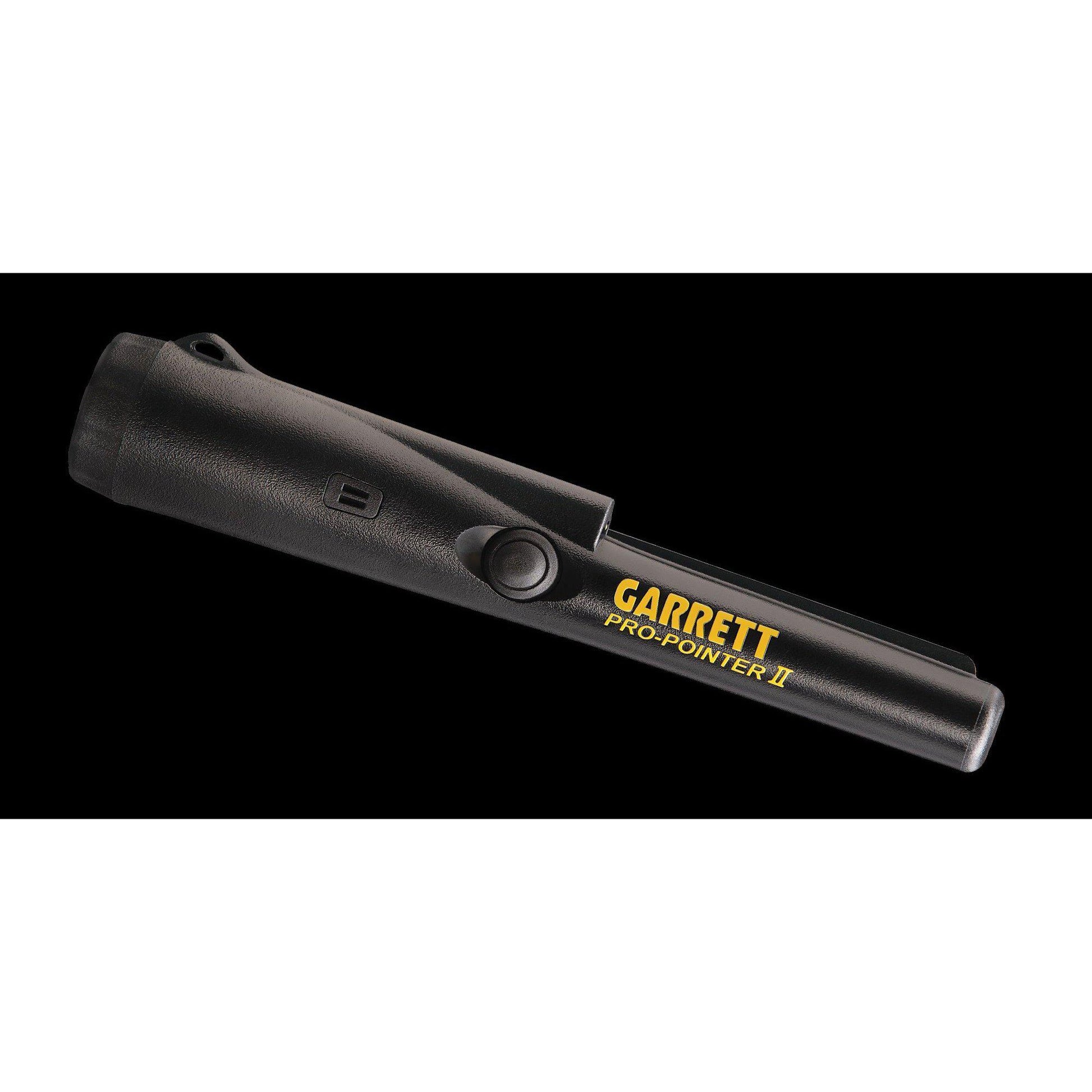 Garrett Pro-Pointer II Pinpointing Metal Detector, Shop, Features