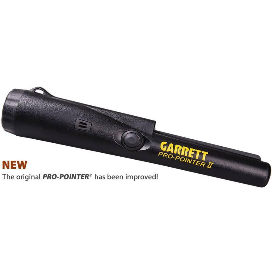 Garrett Pro Pointer II-Destination Gold Detectors