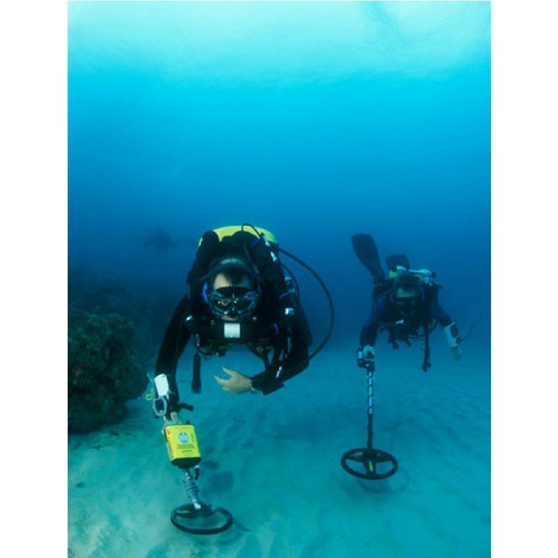 Garrett Sea Hunter Mark II Metal Detector-Destination Gold Detectors