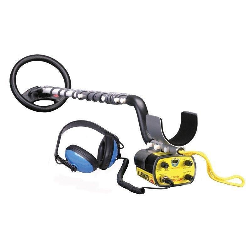 Garrett Sea Hunter Mark II Metal Detector-Destination Gold Detectors