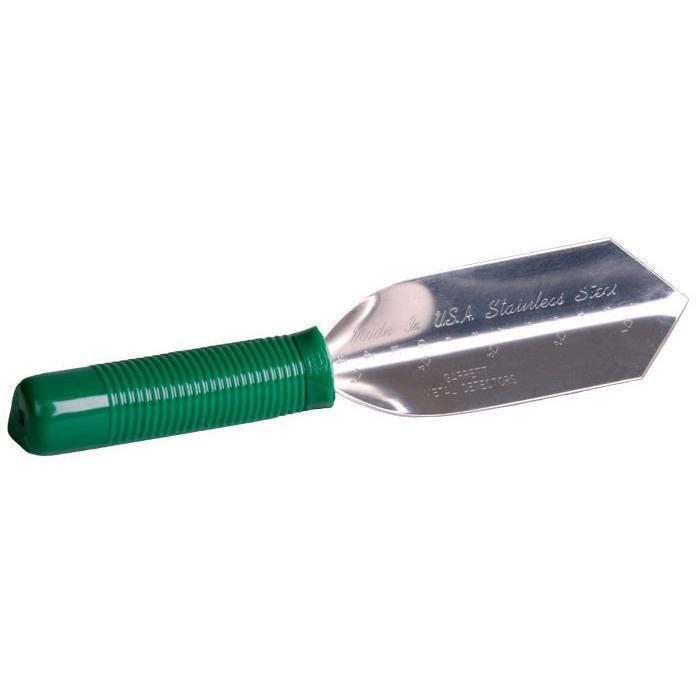 Garrett Stainless Steel Trowel-Destination Gold Detectors