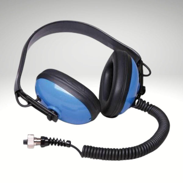 Garrett Submersible Headphones for AT Gold, AT Pro, AT Max, Infinium LS  2202100 786156003019