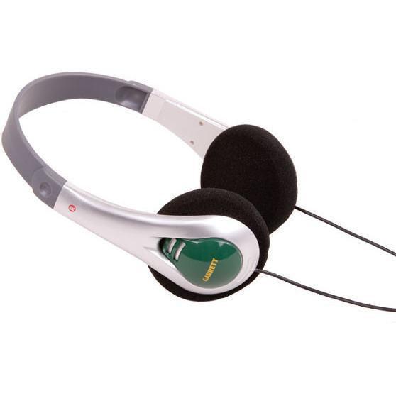 Garrett TreasureSound™ Head Phones-Destination Gold Detectors