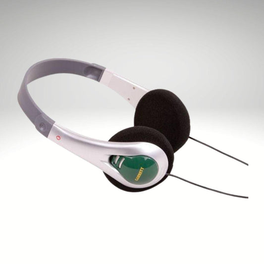 Garrett TreasureSound™ Head Phones-Destination Gold Detectors