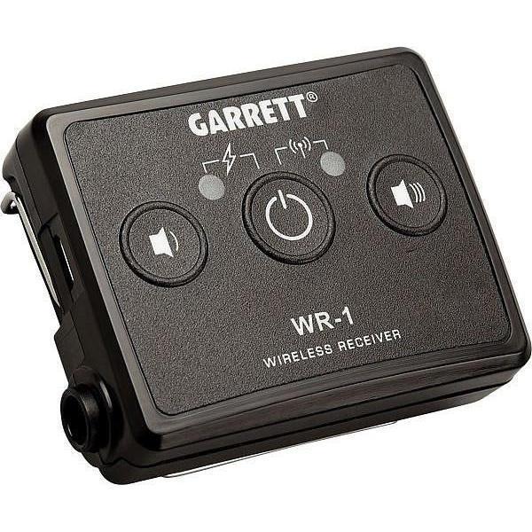 Garrett WR-1 Wireless Receiver-Destination Gold Detectors