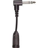 Garrett Z-Lynk Adapter Cable (1/4" jack to 2-pin AT connector)-Destination Gold Detectors