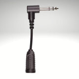 Garrett Z-Lynk Adapter Cable (1/4" jack to 2-pin AT connector)-Destination Gold Detectors