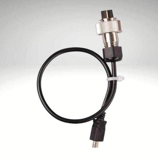 Garrett Z-Lynk Headphone Cable with 2-pin AT connector-Destination Gold Detectors