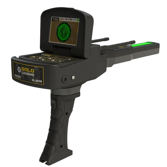 GeoGround Gold Legend-Destination Gold Detectors