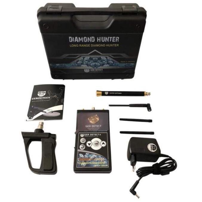 Ger Detect Diamond Hunter-Destination Gold Detectors